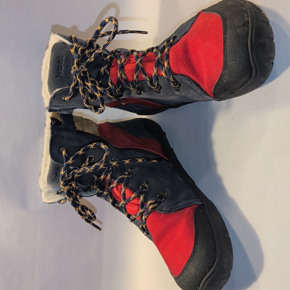 Koel Miloni Cordura Tex Ocra winter boots, 40